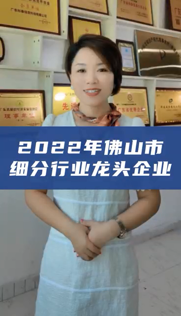 佛山市細(xì)分行業(yè)龍頭企業(yè)認(rèn)定，申報條件、獎勵政策