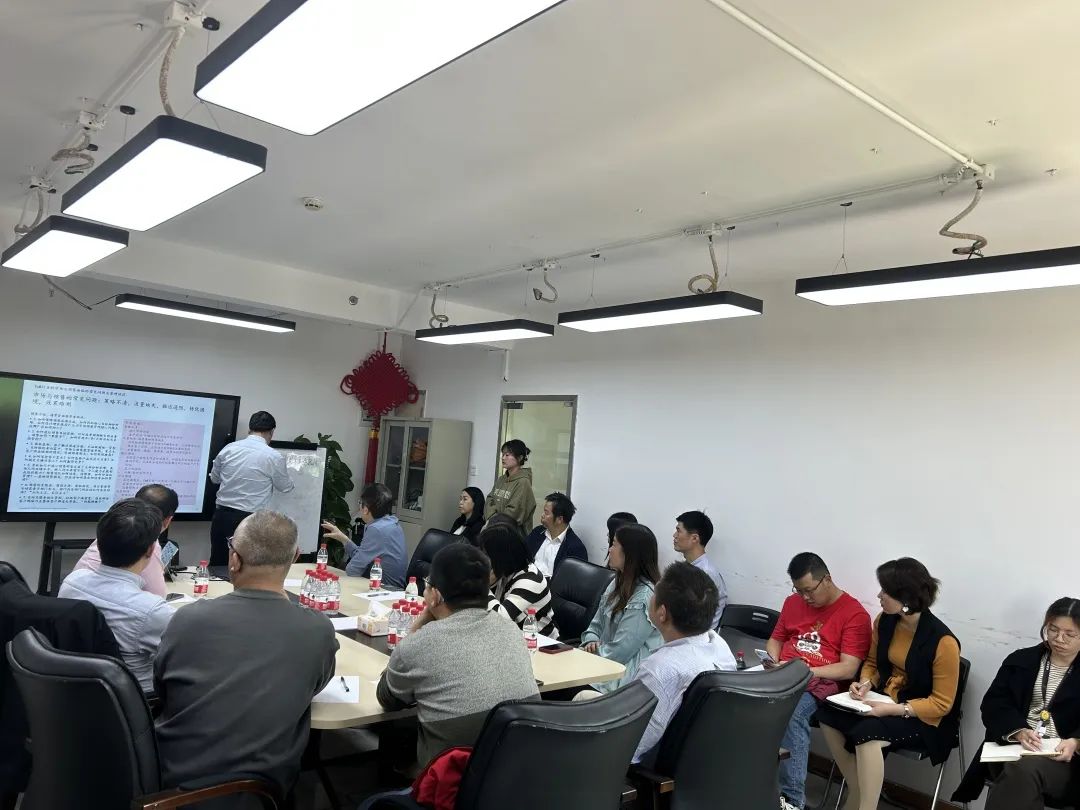 科泰集團(tuán)市場(chǎng)銷售主題講座順利開(kāi)展
